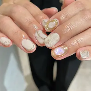 ネイル Kawai Akariのネイルデザイン