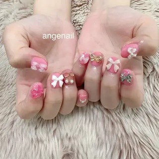 ネイル オーナーネイリスト MAKIのネイルデザイン