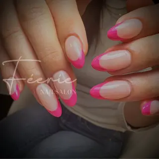 ネイル nail salon Feerieのネイルデザイン