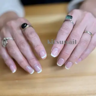 ネイル ネイルサロン kitsunailのネイルデザイン