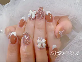 ネイル RIDORA nailのネイルデザイン