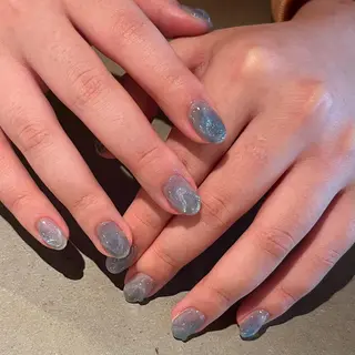 ネイル 長谷川 亜美のネイルデザイン