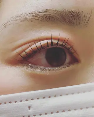 マツエク・マツパ まつ毛パーマ・美肌 ナチュラル　ボーテのマツエク・マツパデザイン