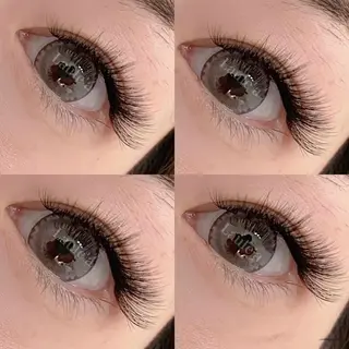 マツエク・マツパ Laule'a所属・SNS動画撮影モデル 募集中！名越めぐみのマツエク・マツパデザイン