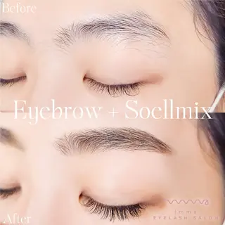 アイブロウ マツエク/マツパ imma北千住店のマツエク・マツパデザイン