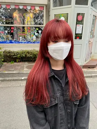 ショート カラー 20代、30代からの おしゃれ🍃笹岡航太のヘアスタイル