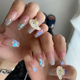 ネイル Nail salon Chérinoのネイルデザイン