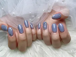 ネイル lucky nail 歌舞伎町のネイルデザイン