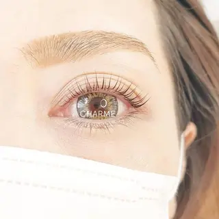 マツエク・マツパ eyelash salon CHARME所属・CHARME .maayaのマツエク・マツパデザイン