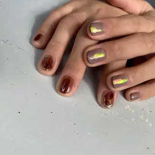 ネイル ulu beauty salon所属・ulu Misakiのマツエク・マツパデザイン