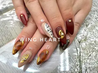 ネイル I. AYUMIのネイルデザイン