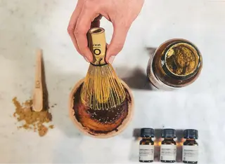 ISOLA【イゾラ】所属・小西 裕大のヘアスタイル