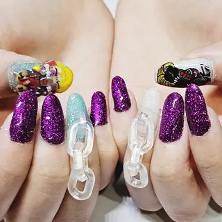 ネイル よしだ ひろきのネイルデザイン