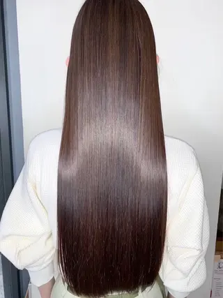 ロング ｡.:*☆ayame / カットモデル募集のヘアスタイル