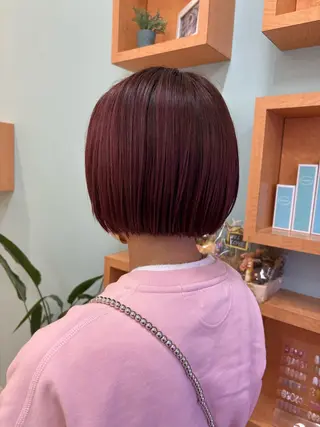 ショート 徳永 寛司のヘアスタイル