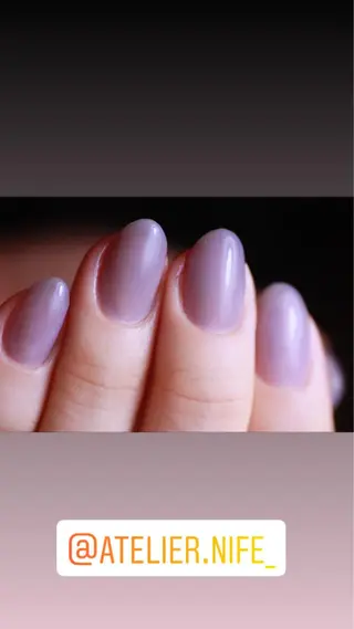 ネイル atelier nife.のネイルデザイン