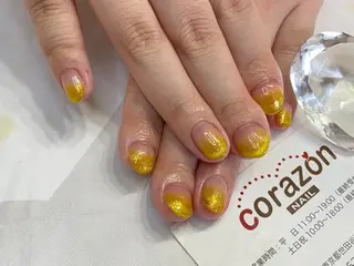 ネイル corazon所属・ネイリスト aicoのネイルデザイン