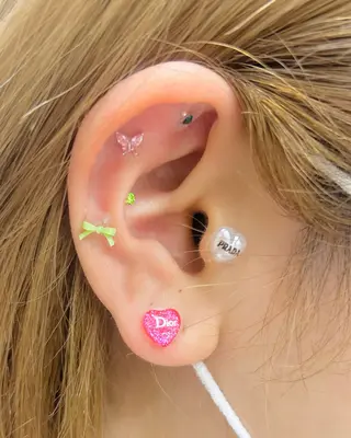 L‘ねいる 江坂店 エルネイルエサカテンのネイルデザイン