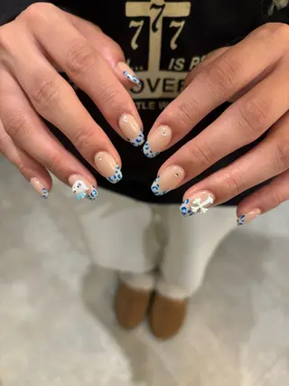 ネイル LICO HAIR＆RELAXATION所属・Lico Ryoのネイルデザイン