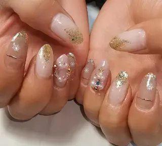 ネイル reve あやののネイルデザイン