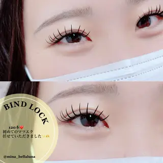 マツエク・マツパ 日原 真希のマツエク・マツパデザイン