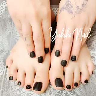 ネイル ユキコ ネイルのネイルデザイン