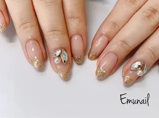 ネイル Emu Nailのネイルデザイン