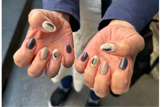 ネイル NAIL Salon IP所属・長谷川 奈緒美のネイルデザイン