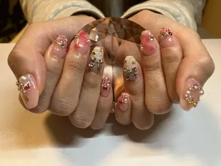 ネイル 蒲郡 ネイルのネイルデザイン