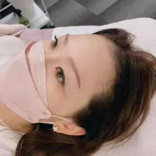 マツエク・マツパ 神山 ビューティー・アイのマツエク・マツパデザイン