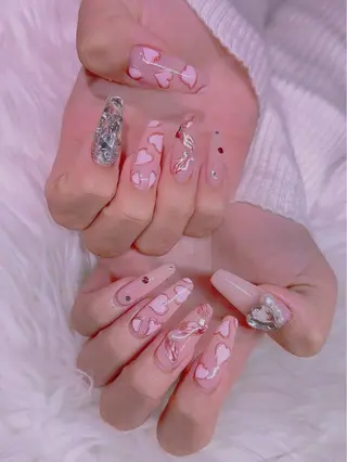 ネイル リン リンのネイルデザイン