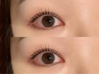 マツエク・マツパ シブヤ ミユのマツエク・マツパデザイン