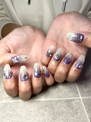 ネイル 🌻Sunrich Fuka🌻のネイルデザイン