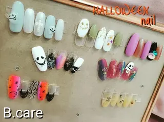 ネイル B.care自由ヶ丘所属・早坂  のネイルデザイン