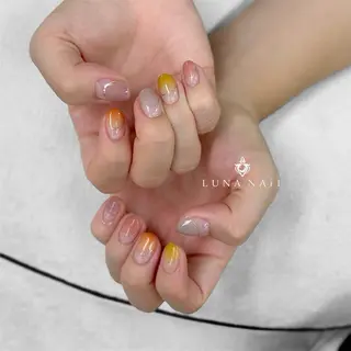 ネイル アトリエ　ミモザ所属・いまむら あかりのネイルデザイン