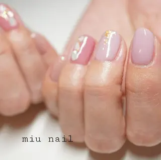 ネイル MIU  Nail所属・MIU  nailのネイルデザイン