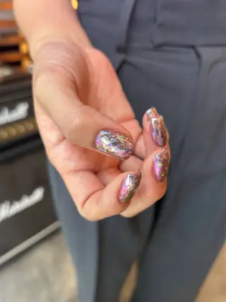 ネイル Yumi 広尾|恵比寿ネイルのネイルデザイン