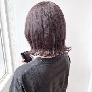 カラー 🪞【公式】表参道 🪞knot🪞のヘアスタイル