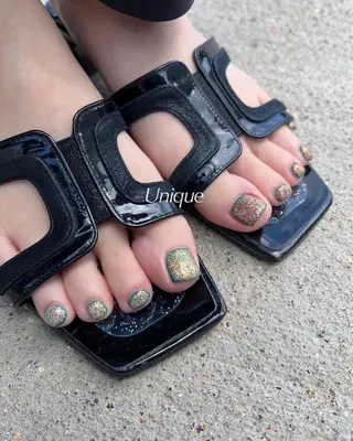 ネイル Unique 【ユニーク】のネイルデザイン