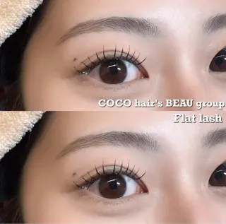 マツエク・マツパ COCO 福地のマツエク・マツパデザイン