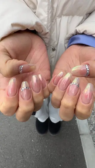 ネイル MH_ Nailのネイルデザイン
