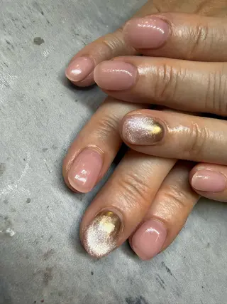 ネイル Apsaras putihのネイルデザイン