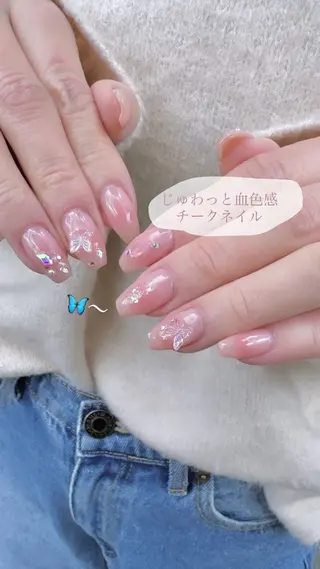 ネイル maison de NALIのネイルデザイン