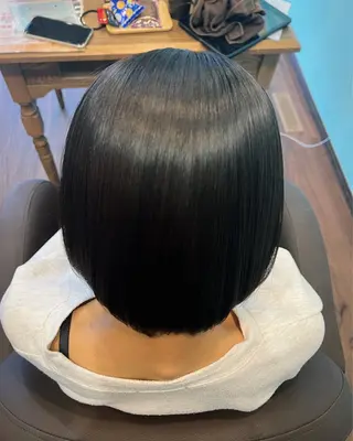 ショート 根岸 宏文のヘアスタイル