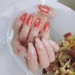 ネイル 森 ネイルサロンのネイルデザイン