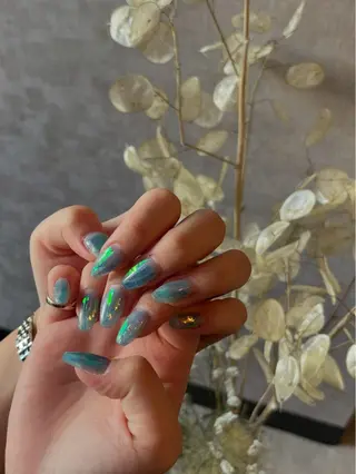 ネイル さやかNail 堺筋本町🎀🫧のネイルデザイン