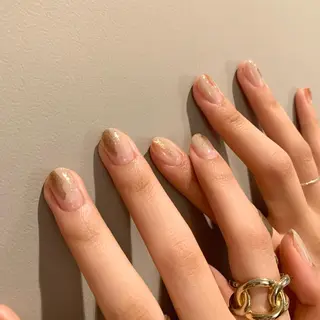 ネイル ウシク ミユキのネイルデザイン