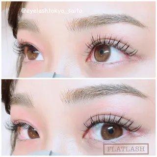 マツエク・マツパ 🥀Saito Tomomi🥀のマツエク・マツパデザイン