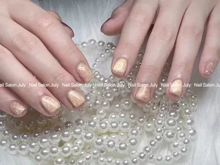 ネイル July モモのネイルデザイン