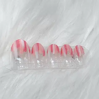 ネイル tiarynail K K🐼のネイルデザイン